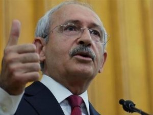 Kılıçdaroğlu Arınç'ın yerine Adana Valisi'ni önerdi