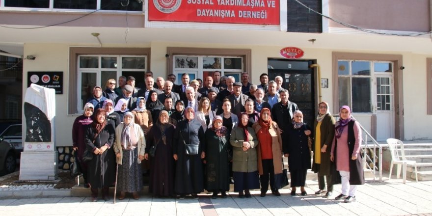 Kırşehir Şehit Aileleri Derneğinden birliktelik mesajı
