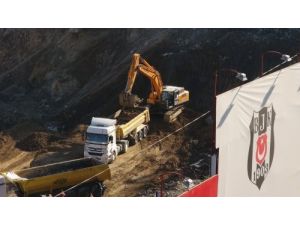 Beşiktaş, Temel İçin Gün Sayıyor