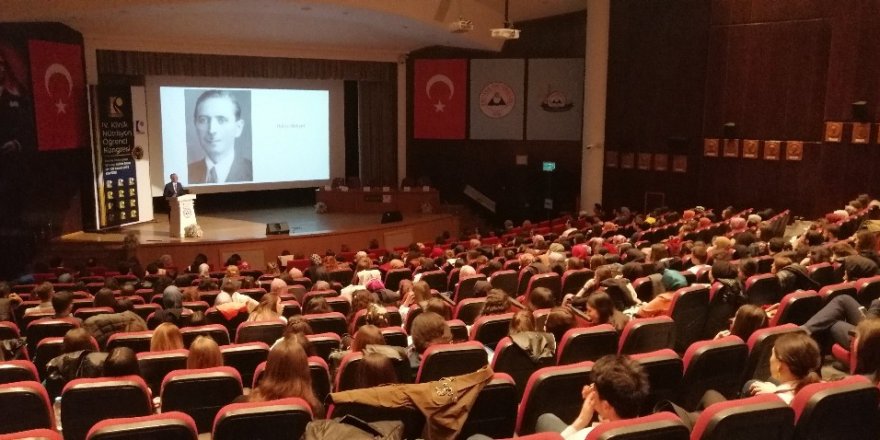 Prof. Dr. Osman Abbasoğlu: “İbni Sina’yı kimse paylaşamıyor”