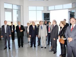 Kültür bakanları Konya’da