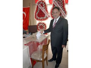 Dp Karacabey'de Köfteci Güven Tazeledi