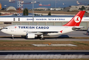 Kargo uçağı da insin