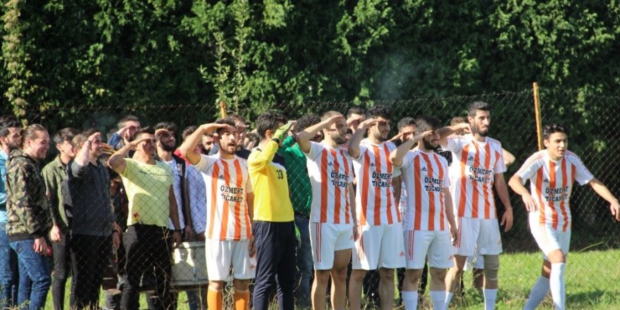 SUBÜ futbol turnuvası sona erdi