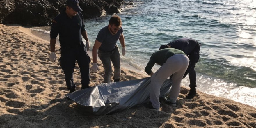 Alanya’da sahile vuran cesedin kimliği belirlendi