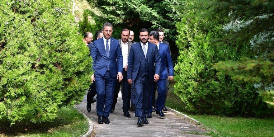 Başkan Köse’den MKE Ankaragücü’ne destek