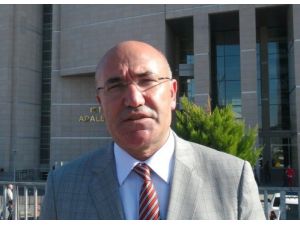 Chp'li Tanal: Duyulmaması İçin Heyet Ve Tanıklar Kısık Sesle Konuşuyor
