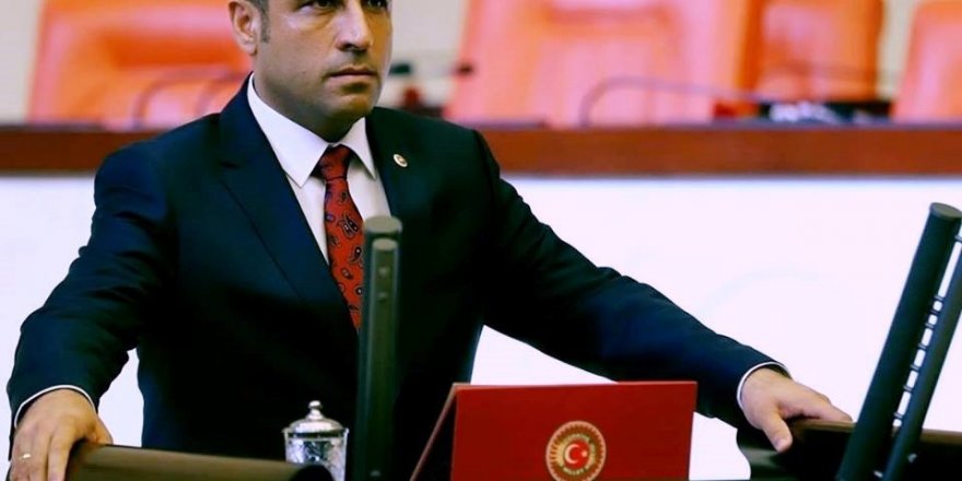 MHP Gaziantep Milletvekili Taşdoğan’dan 10 Kasım mesajı