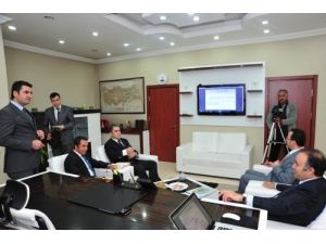 Altıparmak: Erzincan'a Kadar Gelecek Hızlı Treni Erzurum'a Da Getirmeliyiz