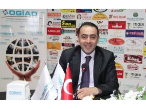 Osmaniyeli İşadamları Moskova Mobilya Fuarı'na Katılacak