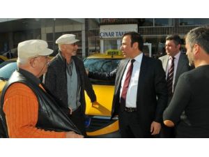 Osman Genç: Belediyeler Halkla Birlikte Yönetilir