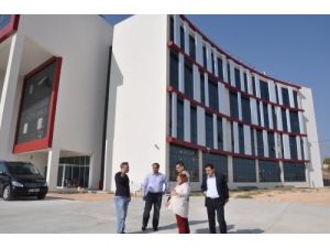 Uzun: Ağız Ve Diş Sağlığı Merkezi Yıl Sonunda Hizmete Girecek