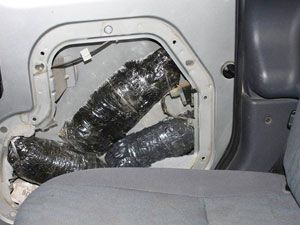 Aksaray'da uyuşturucu operasyonu düzenlendi