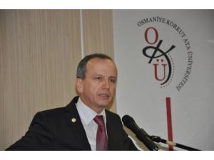 Okü Mimarlık, Tasarım Ve Güzel Sanatlar Fakültesi'ni Tanıttı