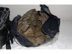 Amasya'da Uyuşturucu Operasyonu