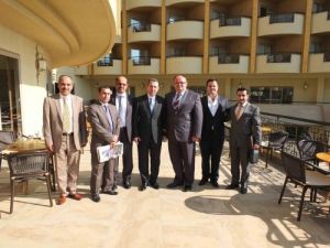 Irak Türkmen Cephesi Heyeti: Türkiye'de Kendimizi Evimizde Gibi Hissediyoruz