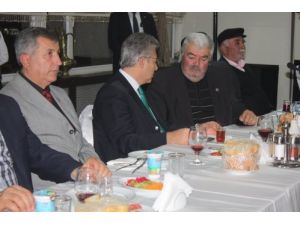 Kanaat Önderleri Polisin Düzenlediği Muharrem İftarında Buluştu