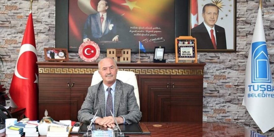 Başkan Akman’dan 10 Kasım Atatürk’ü Anma mesajı