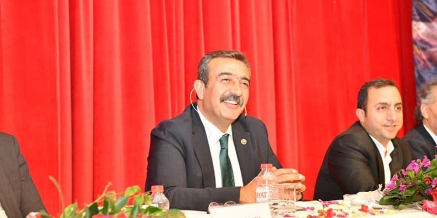 Başkan Çetin: "Kadınlarımız üretecek ve kazanacak"