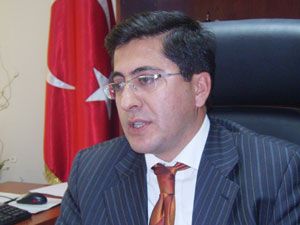 Kızılay, 2. Başkan oldu
