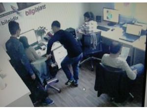Soğukkanlı Yankesiciler!