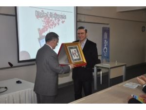 Ünlü Türk Profesör, Turgut Özal Üniversitesi’nde