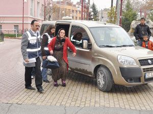 Uyuşturucu ticareti iddiası