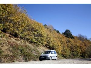 Uludağ’dan Doyumsuz Sonbahar Manzaraları