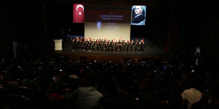 Atatürk, Küçükçekmece’de saygı ve hasretle anıldı
