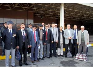 Şehit Ailelerinden Barış Sürecine ‘kardeşlik’ Desteği