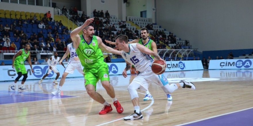 ING Basketbol Süper Ligi: Afyon Belediyespor: 73 - Tofaş 84