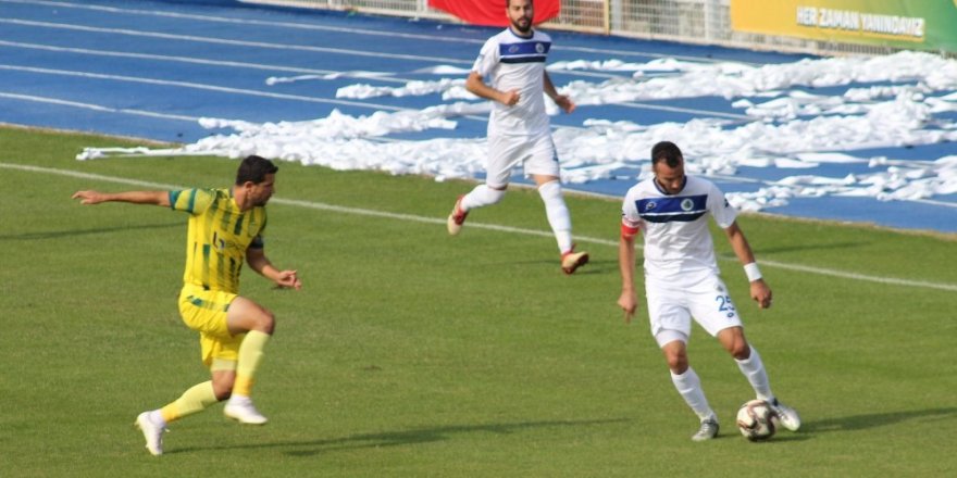 TFF 3. Lig: Osmaniyespor FK: 3 - Altındağ Belediyespor: 2