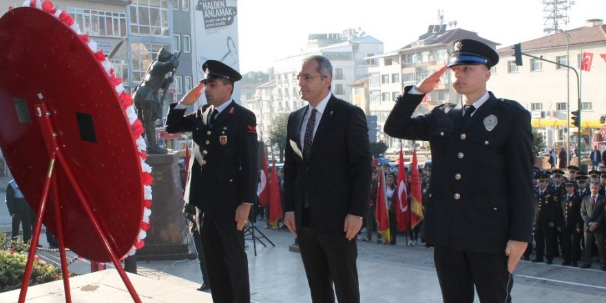 Gazi Mustafa Kemal Atatürk vefatının 81’nci yıl dönümünde saygıyla anıldı