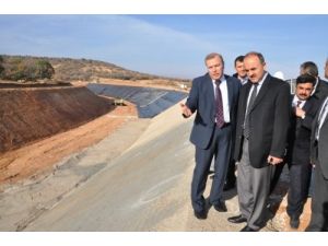Mavi Tünel İnşaatında Sona Yaklaşıldı