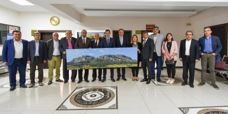 Adana Toros Dernekleri Federasyonu, projelerini anlattı