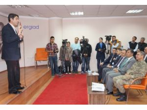 Jandarma Ve Polise Öfke Kontrolü Eğitimi