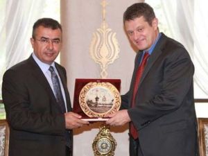İsveç Büyükelçisi Wahlund: Türk İşadamlarıyla İyi İlişkiler İçindeyiz