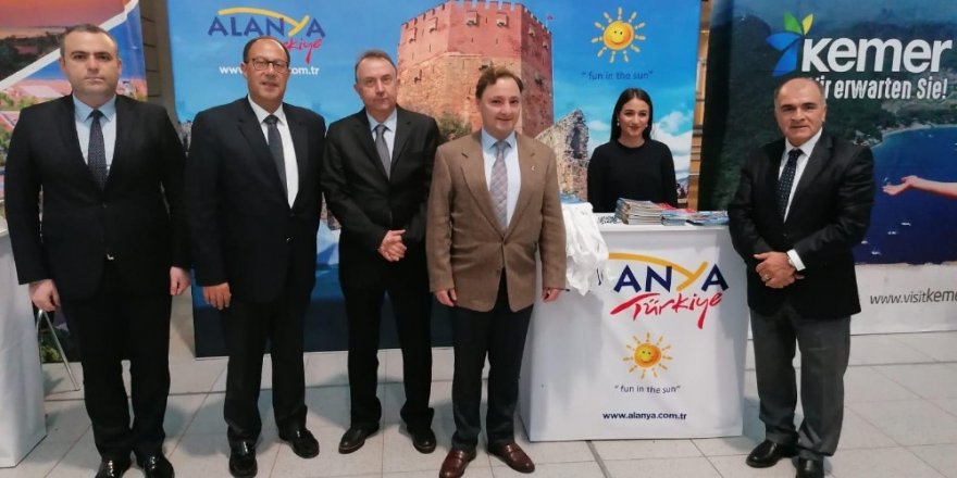 ALTİD Başkanı Sili: Turizm lobimiz güçlenecek"