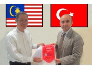 Amasya Üniversitesi Ve Putra Üniversitesi’nden Kardeşlik İmzası