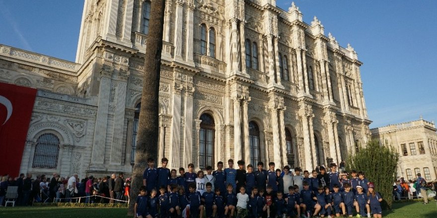 Paris Saint Germain Academy Bursa’dan İstanbul çıkarması