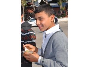 Fatihhan’dan Aşure Etkinliği