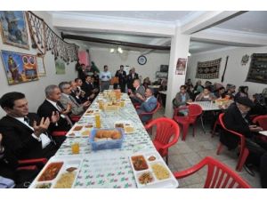 Vali Oduncu, Muharrem Ayı İftar Yemeğine Katıldı