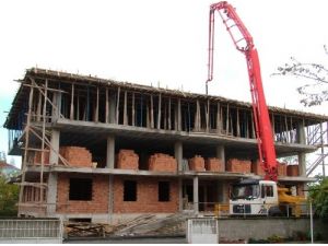 Alaçam'da Kuran Kursu İçin Destek Çağrısı