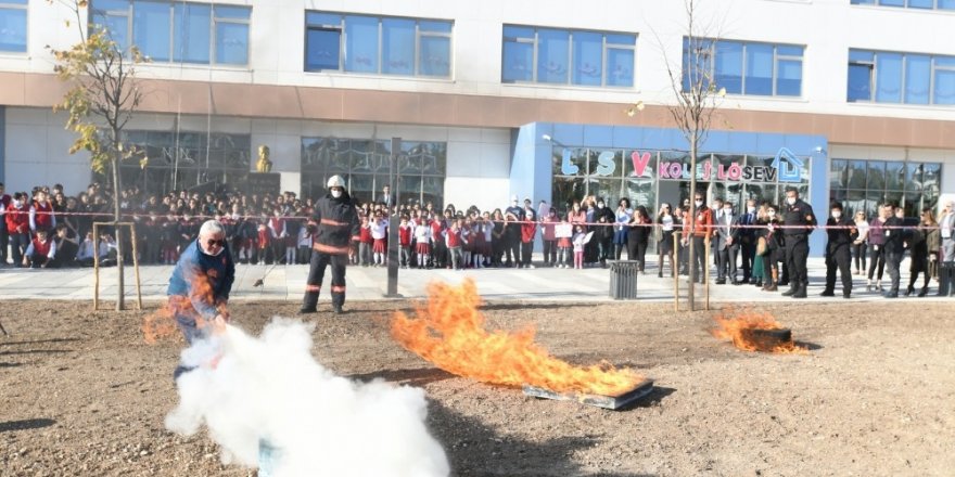 Ankara Büyükşehir Belediyesinden Lösemili Çocuklar Haftası etkinliklerine destek