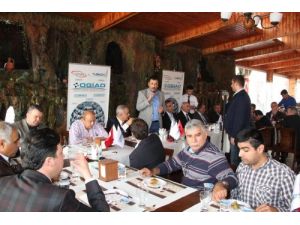 Ogiad Organize Sanayi Sektör Toplantısı Yapıldı