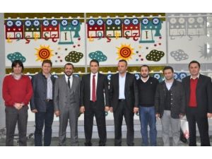 Halının Başkentine İlgi Yoğun