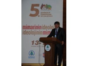 Türel: Şehirlerimizde Mühendislikten Mimarlığa Geçilmeli