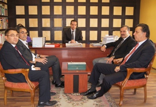 Sanayi üniversite iş birliği artmalı
