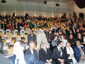 Düğün gecesi buluşması