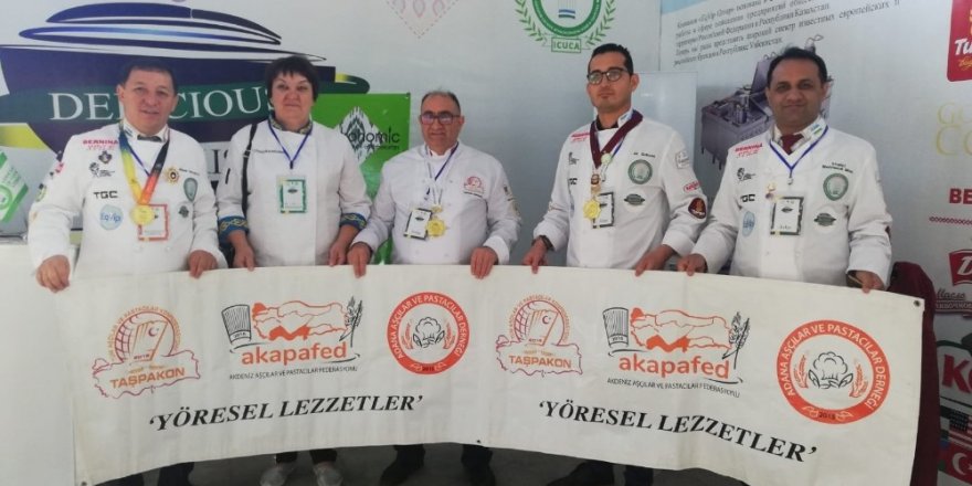 Aşçılar Özbekistan’da Adana rüzgarı estirdi